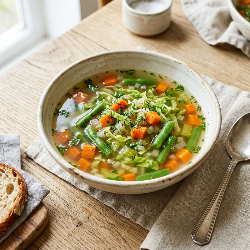 Farm to Table Ingredients