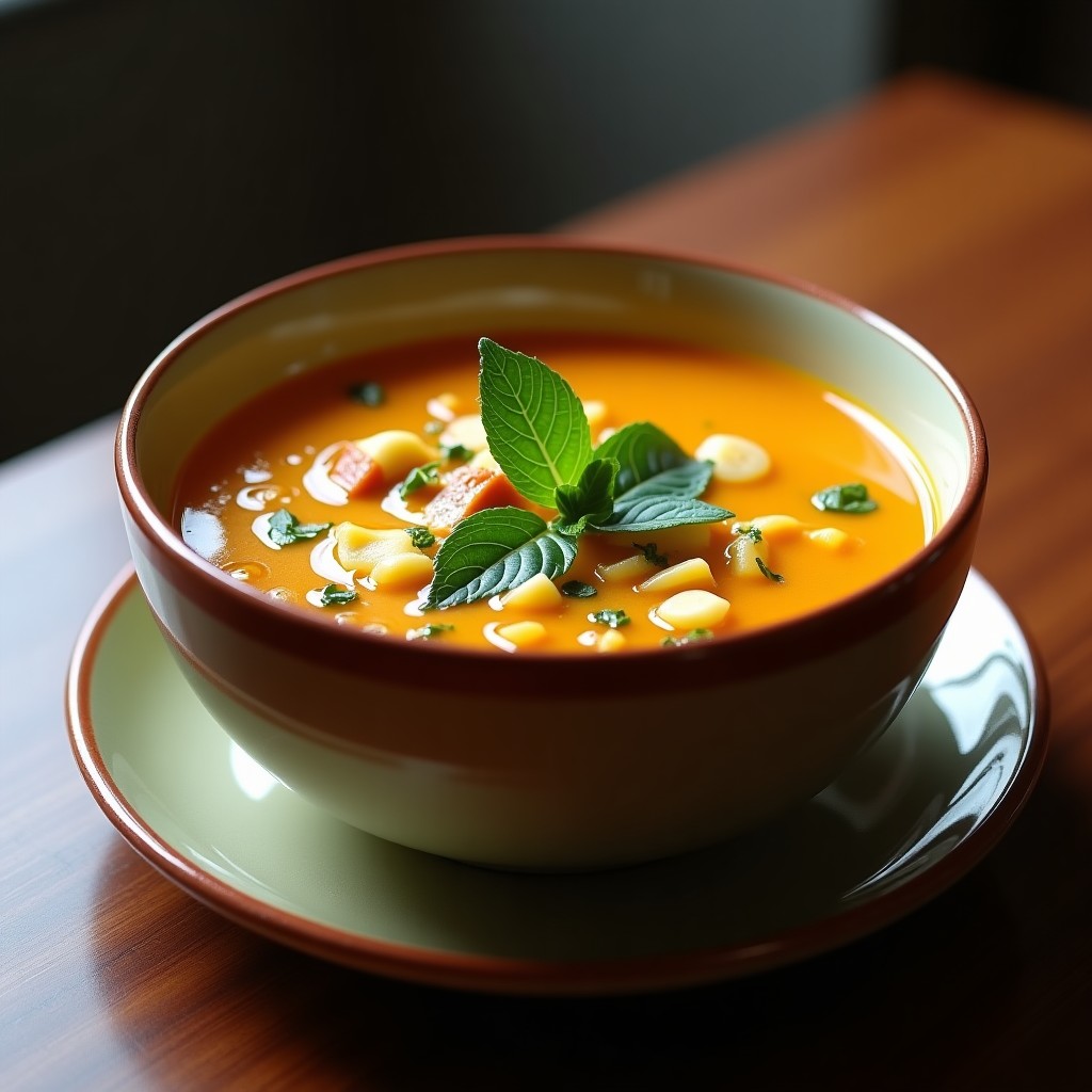 Best Herbal Soup in Chennai: A Local Food Lover’s Guide
