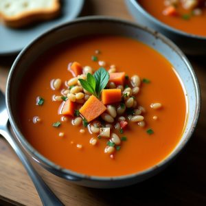 Best Multigrain Soup: A Hearty, Nutritious Bowl for Every Season