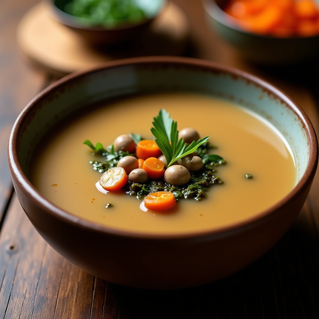 Best Mushroom Soup Chennai: A Flavorful Journey for Health‑Conscious Foodies