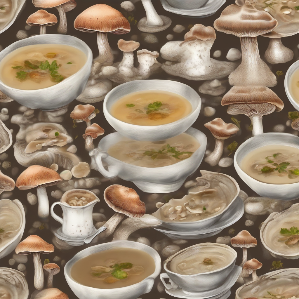 Best Time to Drink Mushroom Soup: When, Why, and How to Enjoy It
