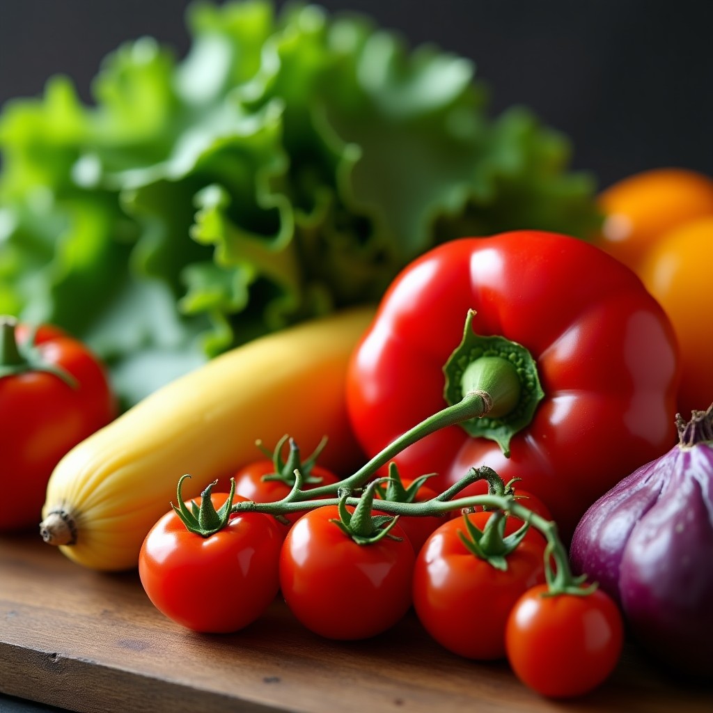 Best Vegetables for Strong Immunity: A Nutrient‑Rich Guide