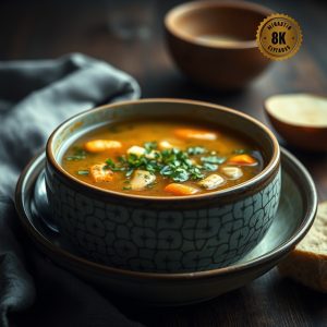 Can Soup Help Reduce Belly Fat?