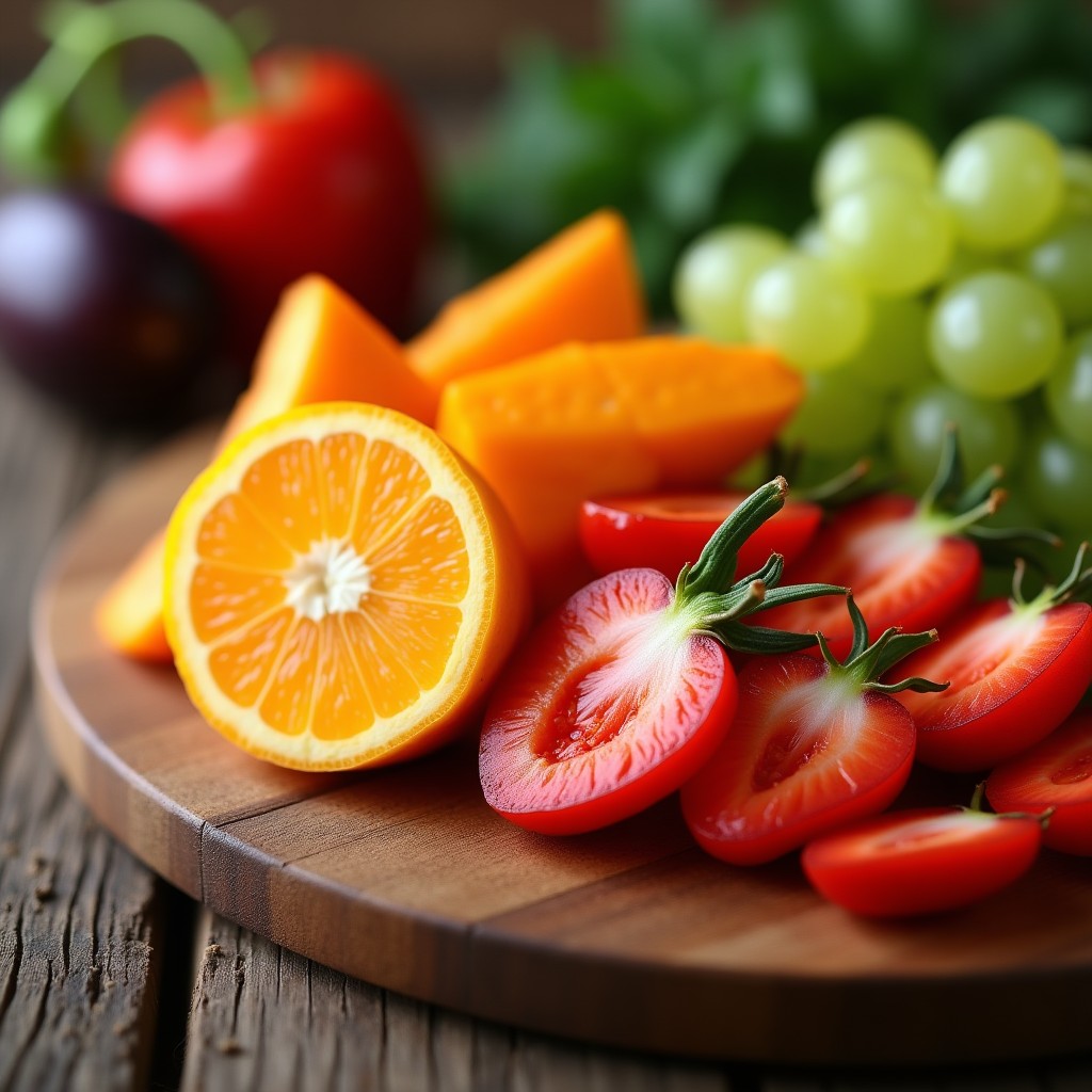 Foods That Improve Immunity: A Tasty Guide to Boosting Your Defenses