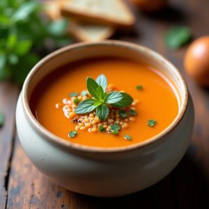 Fresh Soup Benefits: Why This Simple Dish Boosts Health and Happiness