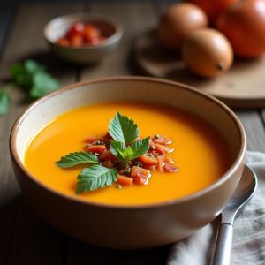 Healthy Lifestyle with Soup: How Simple Bowls Boost Your Well‑Being