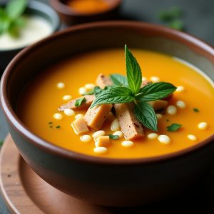 Herbal Soup Benefits: A Deep Dive into Healing Bowls