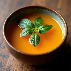 Herbal Soup for Digestion: A Complete Guide to Warm, Healing Bowls