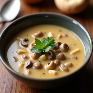 Is Mushroom Soup Healthy? A Deep Dive into Nutrition, Benefits, and Tips