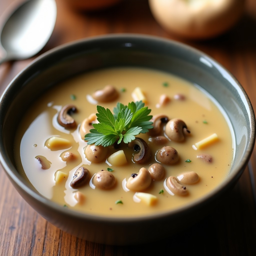 Is Mushroom Soup Healthy? A Deep Dive into Nutrition, Benefits, and Tips