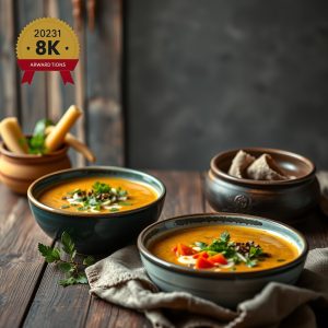 Low Calorie Vegetarian Soups: A Delicious Path to Wellness