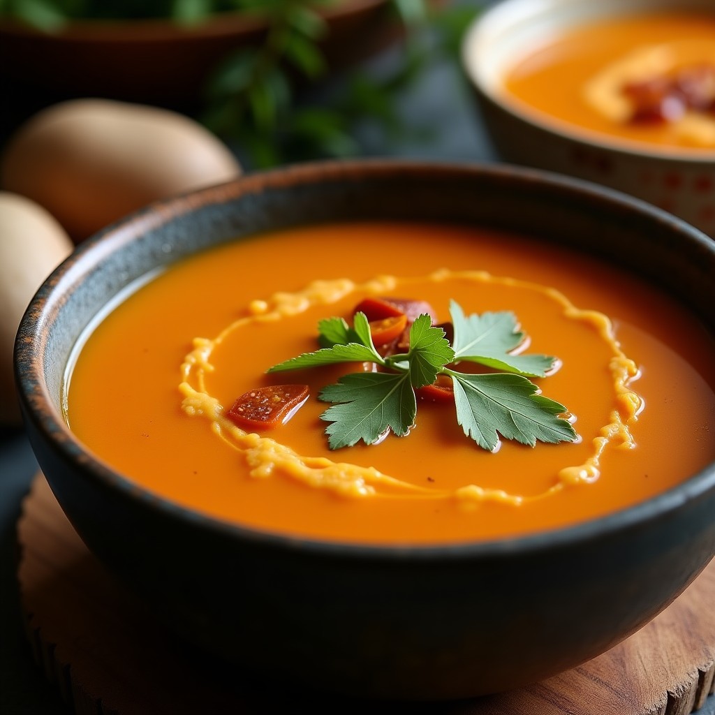 Mamee Soups Mylapore: A Delicious Dive into Healthy Indian Soups