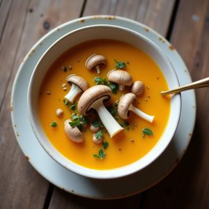 Mushroom Soup for Kids: A Kid‑Friendly Guide to Delicious, Nutritious Goodness