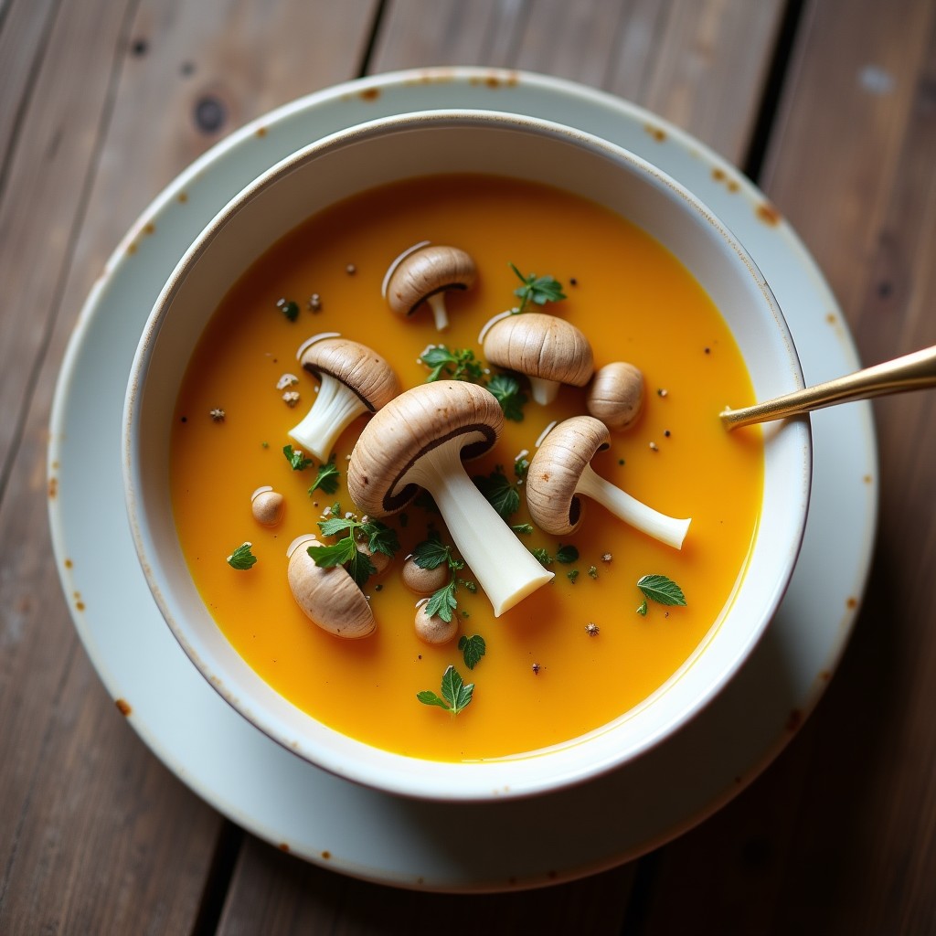 Mushroom Soup for Kids: A Kid‑Friendly Guide to Delicious, Nutritious Goodness