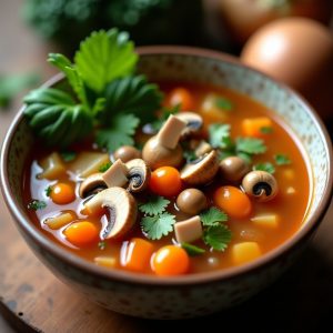 Mushroom vs Vegetable Soup: A Deep Dive into Flavor, Nutrition, and Tradition