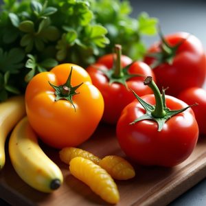 Natural Antioxidant Foods: A Flavorful Path to Wellness