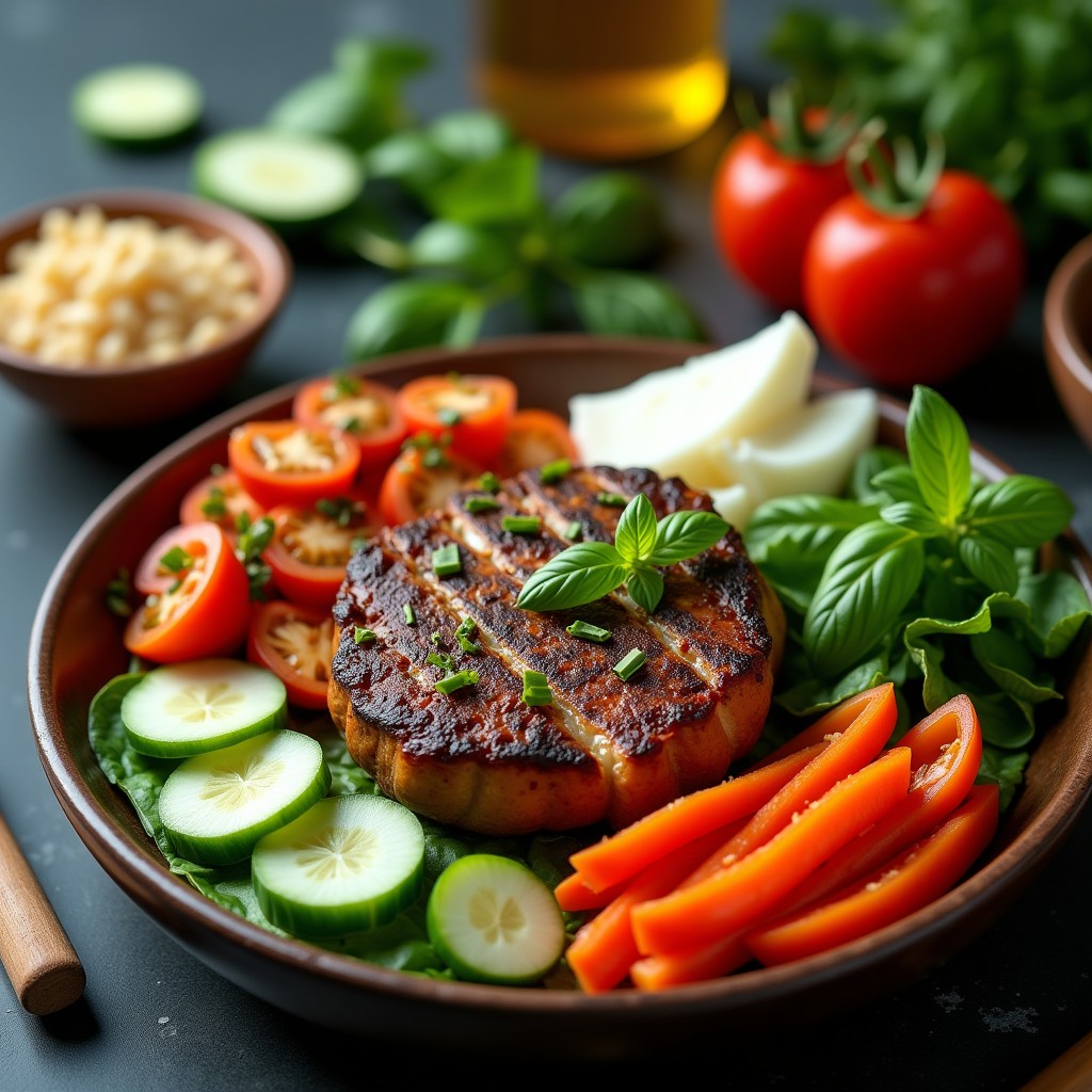 Protein Rich Vegetarian Diet: A Complete Guide for a Balanced, Plant‑Based Lifestyle