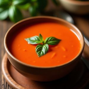 Tomato Soup Benefits: A Delicious Path to Wellness
