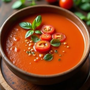 Tomato Soup for Heart Health: A Delicious Way to Care for Your Ticker