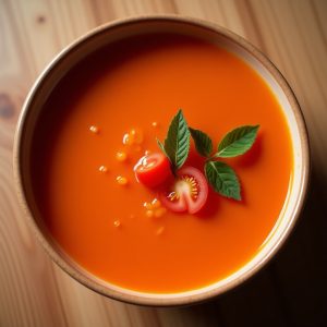 Tomato Soup for Skin: A Delicious Way to Glow