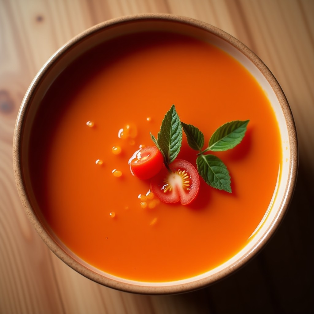 Tomato Soup for Skin: A Delicious Way to Glow