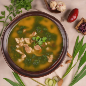 Vazhaithandu Soup Benefits: A Delicious Path to Wellness