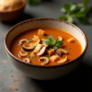 Why Mushroom Soup Is Popular: A Deep Dive