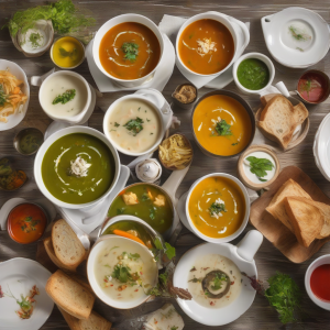 Best Soup Cafe Chennai: A Delicious Dive into Healthy Soups