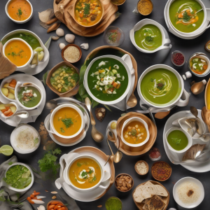 Fresh Soup Delivery Chennai: Your Guide to Healthy, Home‑Style Bowls