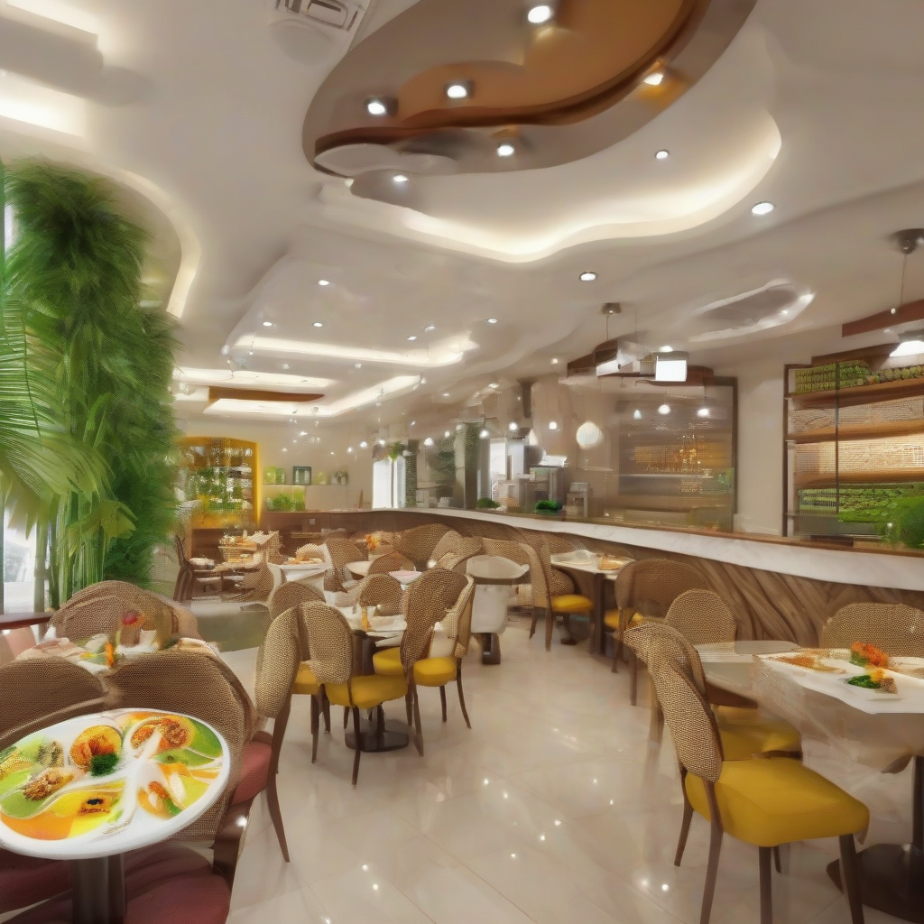 Healthy Food Restaurant Chennai: A Delicious Path to Wellness